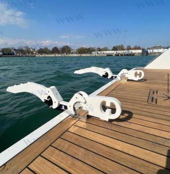 DAVIT H2O - 158KGS 10" HARD