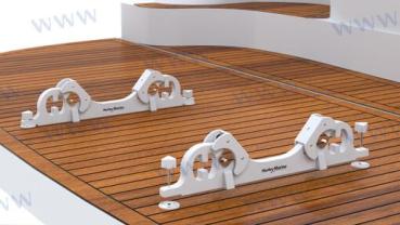CHOCKS DECK PLATE
