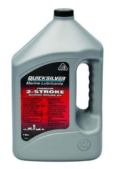 PREMIUM 2-CYCLE TC-W3 OUTBOARD OIL