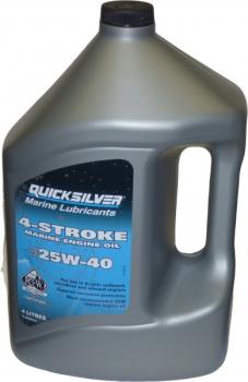 MerCruiser Quicksilver Motoröl 4 Liter