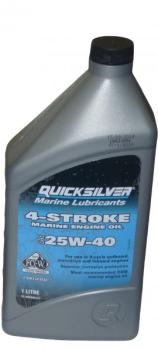 MerCruiser Quicksilver Motoröl 1 Liter