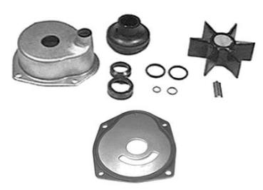 MerCruiser Impellerpumpe komplett