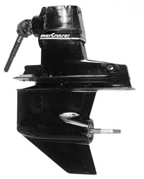 MerCruiser Antrieb Bravo 2
