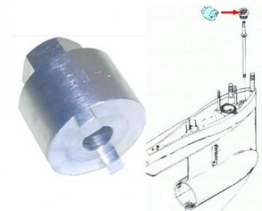 Shift Shaft Bushing Tool