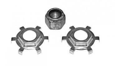 Propellermutter MERCURY 75 bis V6, MERCRUISER Alpha One und Bravo I