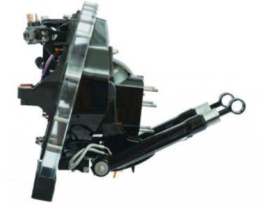TRANSOM ASSEMBLY