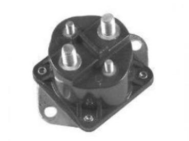 Solenoid Starter