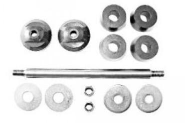 Trimmzylinder Repairkit für Alpha One Gen 1