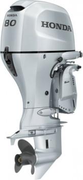 Honda BF 80 Langschaft/Fernschalt./E-Start/Trimm
