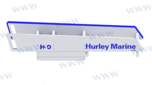 DAVIT H3O 181KG MANUAL
