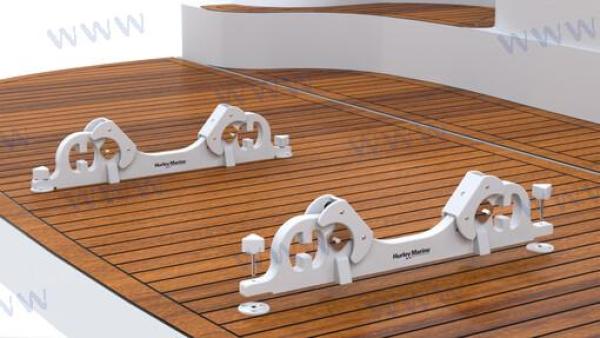 CHOCKS DECK PLATE