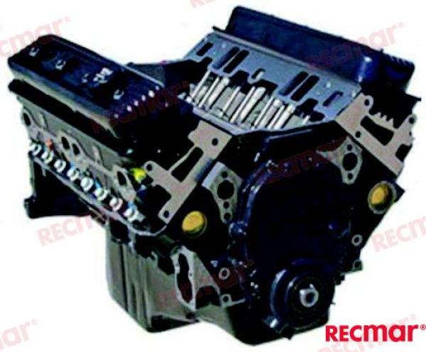 AUSTAUSCHMOTOR 5.7L VORTEC