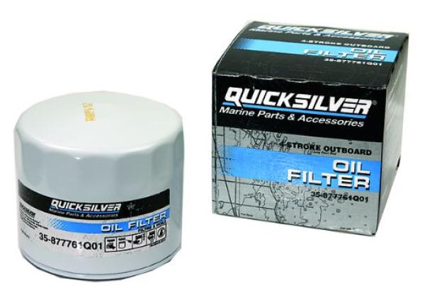 MerCruiser 4 Stroke Outboard Ölfilter