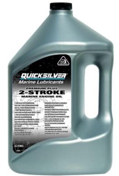MerCruiser 2 Cycle Outboard Oil Premium Plus