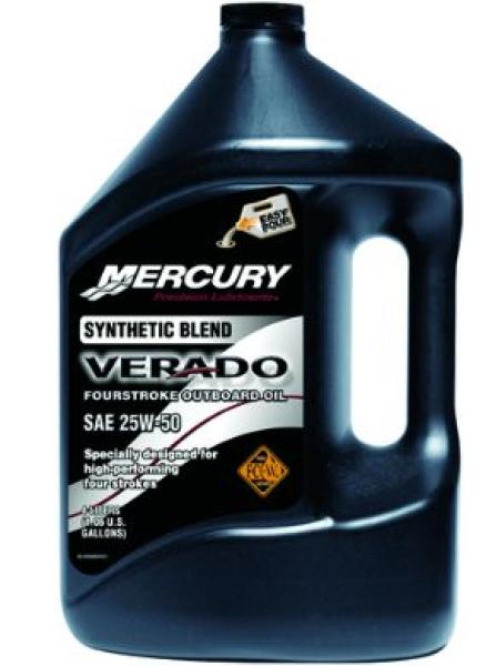 MerCruiser 4 Cycle Outboard Synthetic Blend