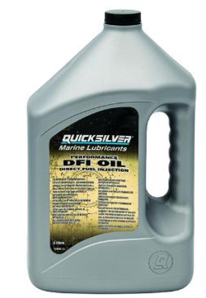 MerCruiser DFI 2 Cycle Outboard Oil