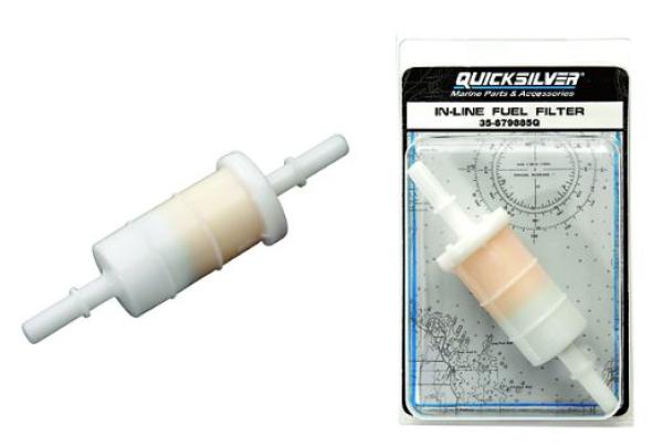 Inline Fuel Filter