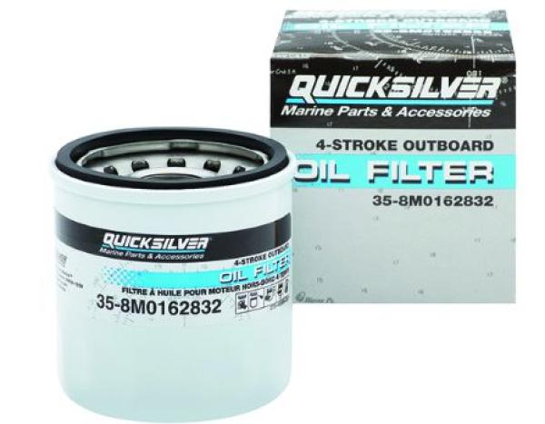 MerCruiser 4 Stroke Outboard ÖlFilter