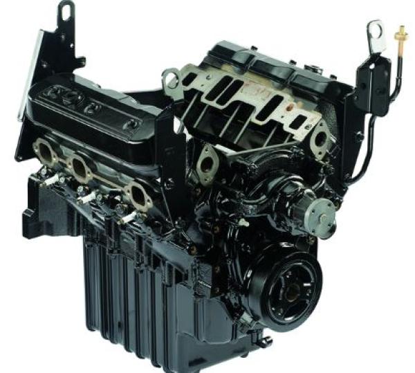 Longblock 4.5L 2014-UP