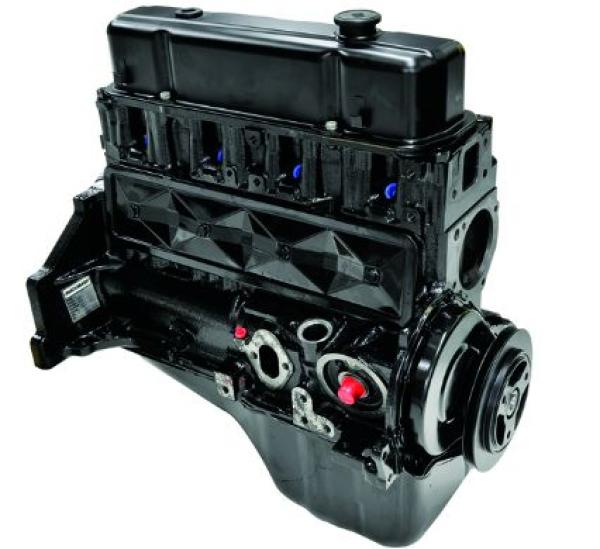 Longblock 4cyl. 3.0L