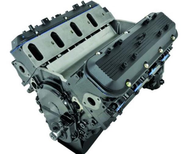 Longblock 8.1L