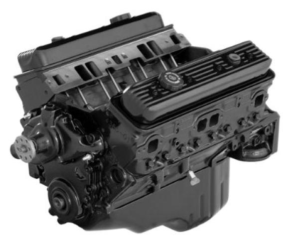 Longblock 8cyl. 5.7 350 87-95