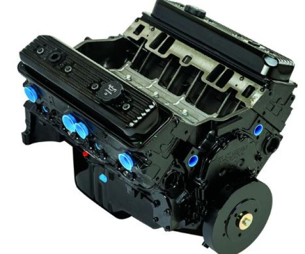 Longblock 8cyl. 5.7L 350V-8 05-15