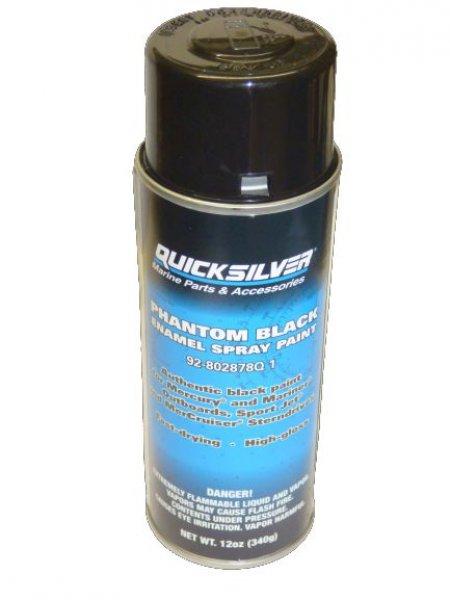 MerCruiser QUICKSILVER Phantom Black