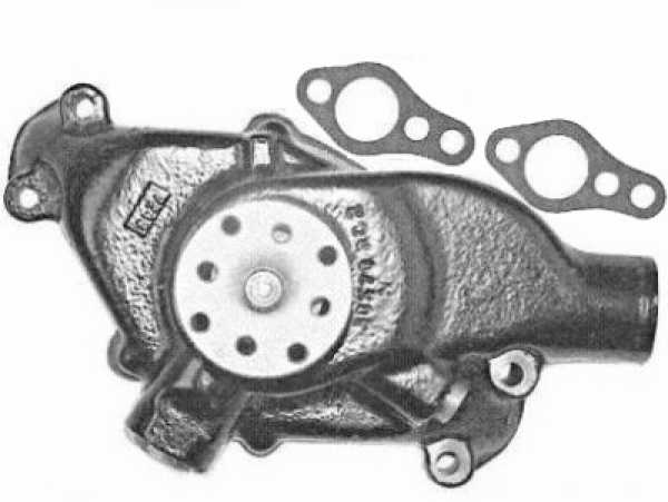 Wasserpumpe für Für GM V6 und V8-Motoren (Small Block bis 5,7 Ltr.)