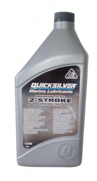 MerCruiser 2 Cycle Outboard Oil Premium Plus