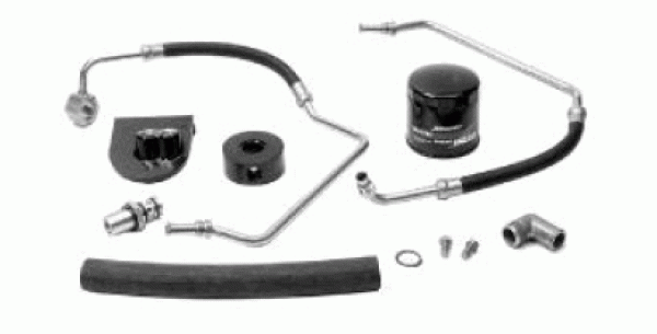 MerCruiser ÖLfilter Remote Kit