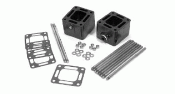 MerCruiser Abgassammler Riser KIT