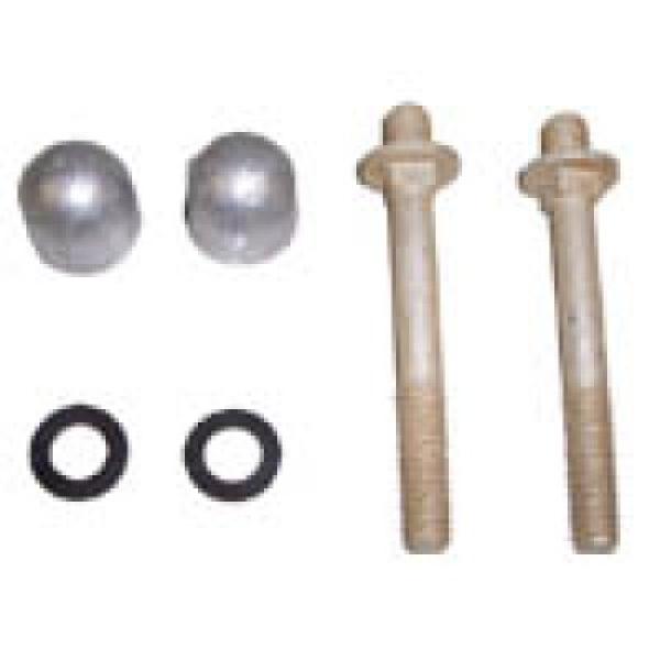 Anode Bolt KIT für Antriebe R/MR/Alpha One