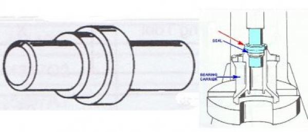 Oil Seal Driver