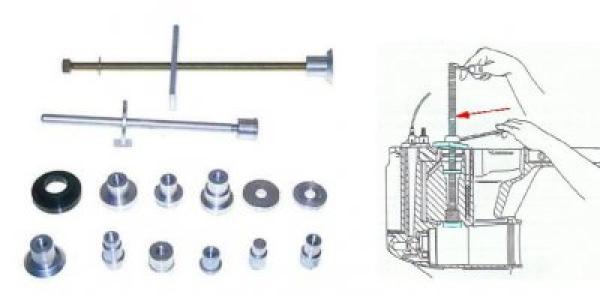 Bearing Removal and Install KIT