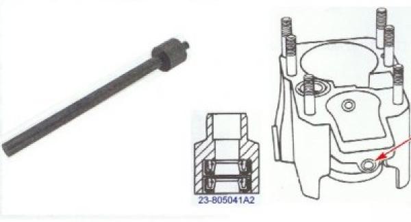 Bushing Installation Tool