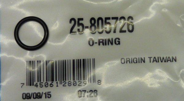 Dichtring für Getriebeölablassschrauben mit Nut