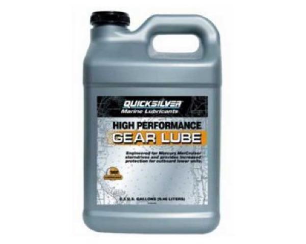 HIGH PERFORMANCE Getriebeöl, für alle Z-Antriebe