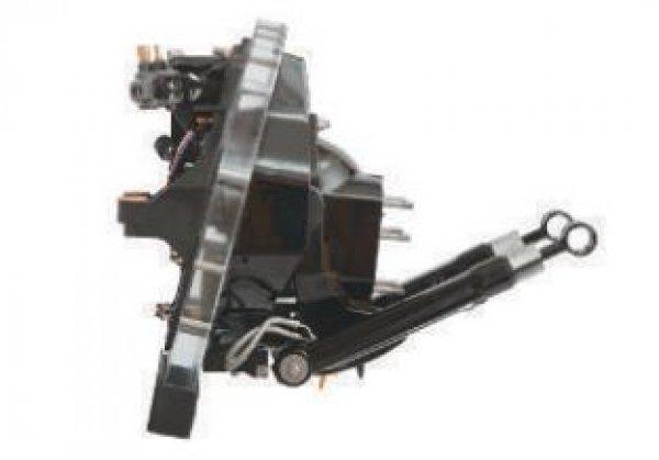 MCM Transom KIT Alpha One Gen 1