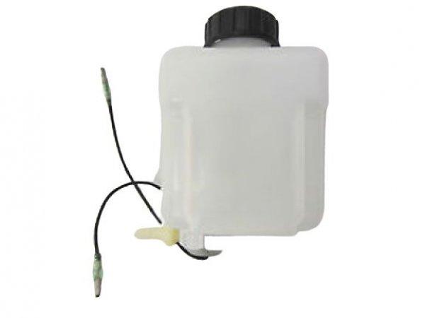 Lube Bottle/Ölbehälter