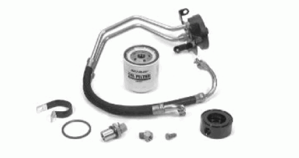 REMOTE OIL FILTER KIT
