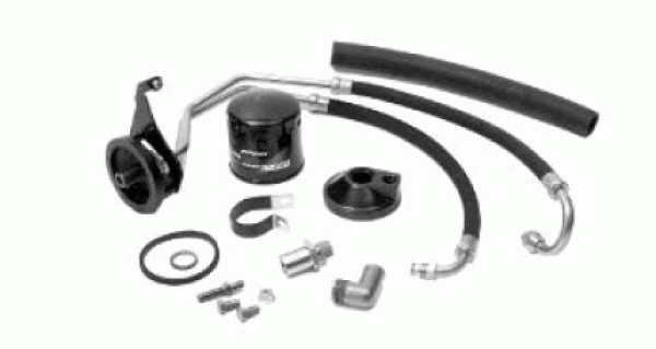 REMOTE OIL FILTER KIT