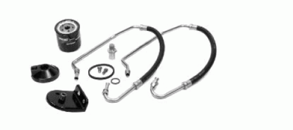 REMOTE OIL FILTER KIT