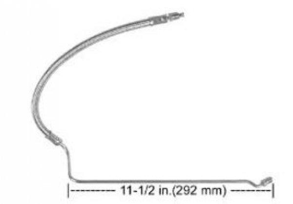MCM Hydraulik Leitung
