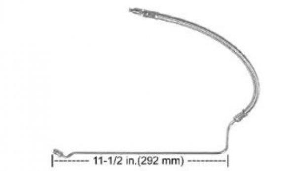 MCM Hydraulik Leitung