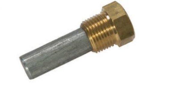 Anode Zweikreiskühlung