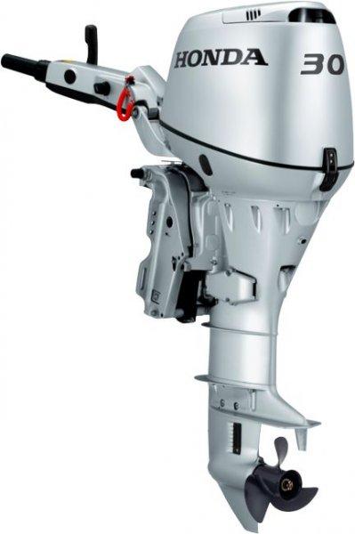 Honda BF 30 Langschaft/Fernschalt./E-Start/TRimm