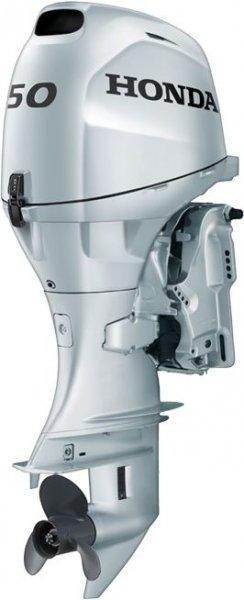Honda BF 50 Langschaft/Fernschalt./E-Start/Trimm