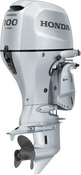 Honda BF 100 Langschaft/Fernschalt./E-Start/Trimm