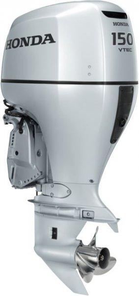 Honda BF 150 Langschaft/Fernschalt./E-Start/Trimm